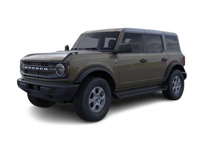 Thumbnail: 2026 Ford Bronco - 1