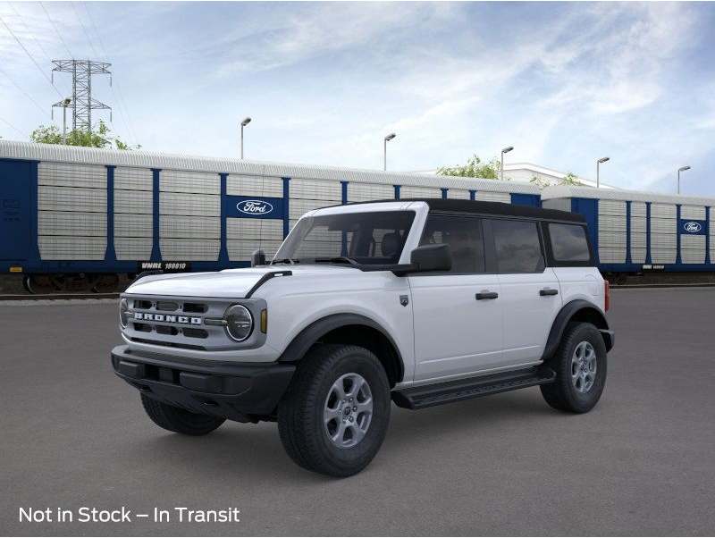 2025 Ford Bronco 4-Door Big Bend's photo