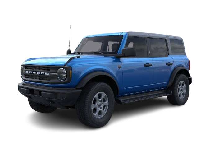 Thumbnail: 2026 Ford Bronco - 1
