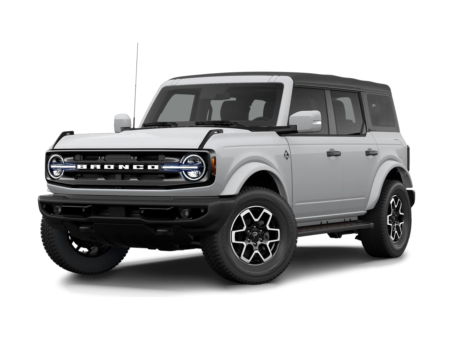 Thumbnail: 2026 Ford Bronco - 1