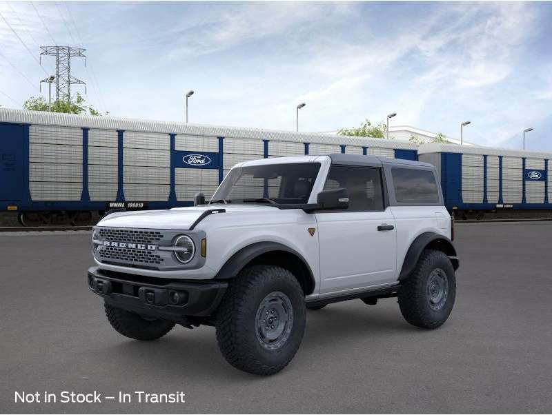 2025 Ford Bronco 2-Door Badlands's photo