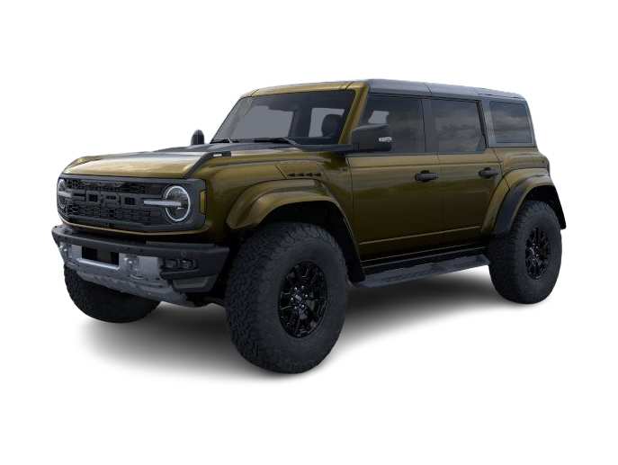 Thumbnail: 2026 Ford Bronco - 1