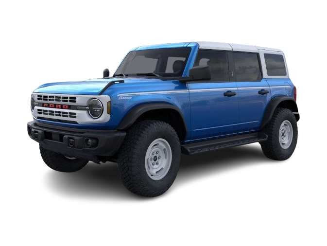 Thumbnail: 2026 Ford Bronco - 1