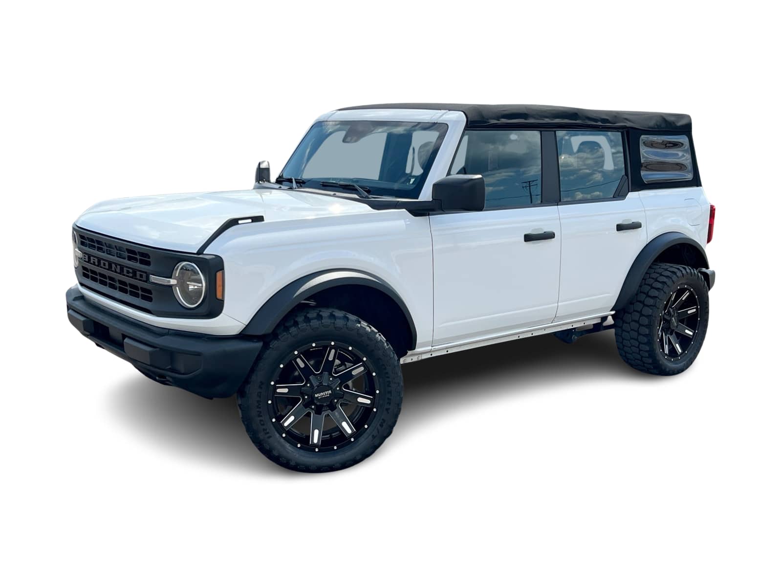 2021 Ford Bronco Base -
                  Troy, MI