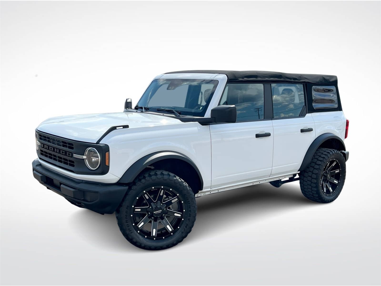 2021 Ford Bronco 4-Door Base's photo