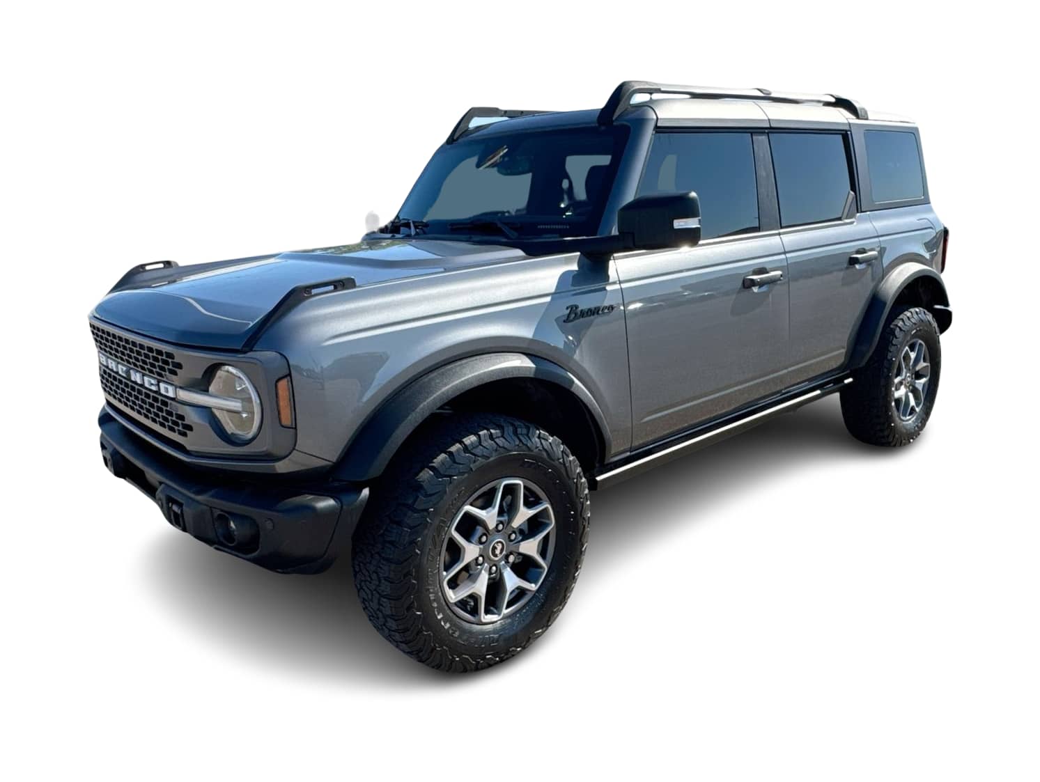 Thumbnail: 2022 Ford Bronco - 1