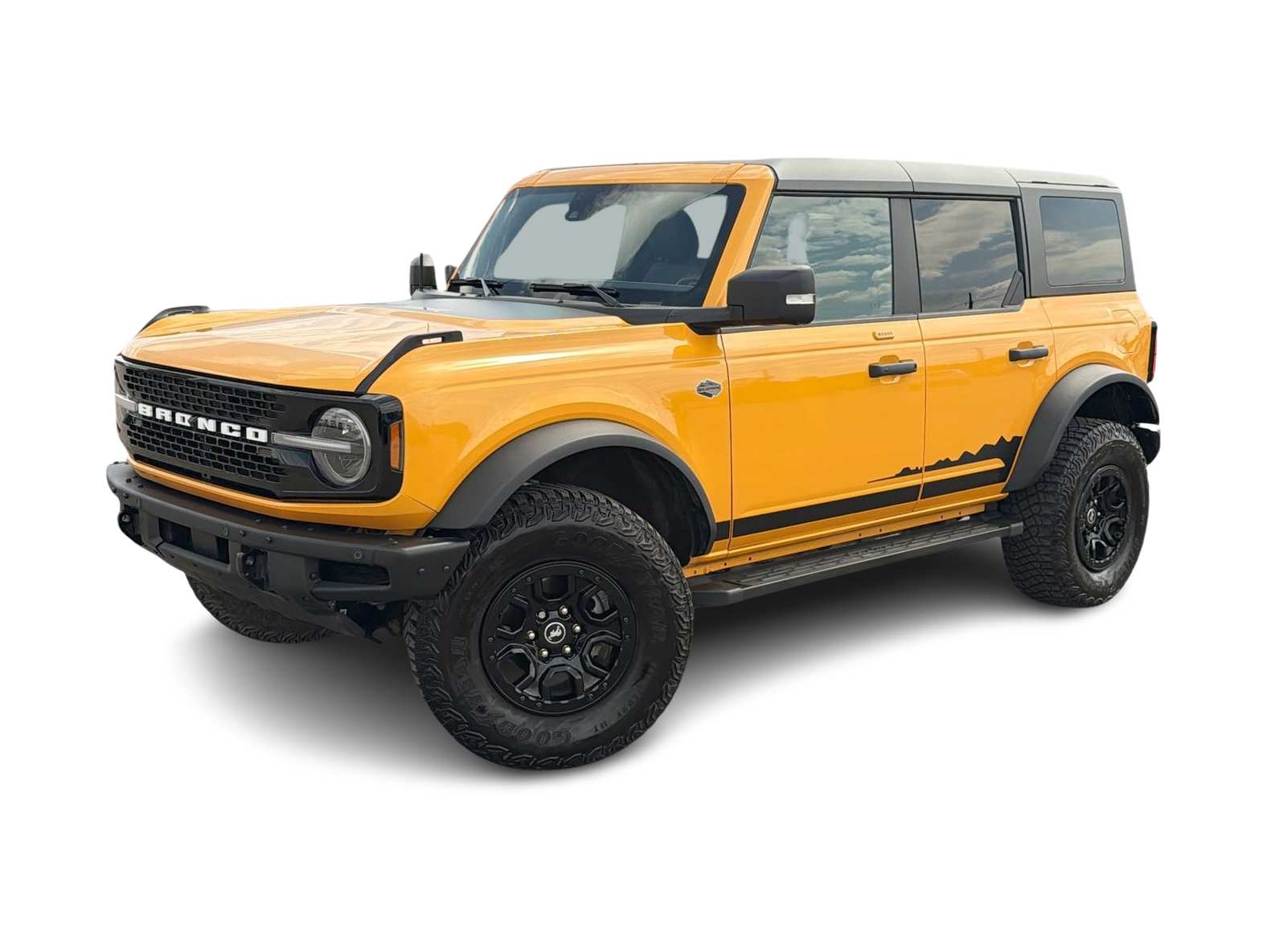 Thumbnail: 2022 Ford Bronco - 1