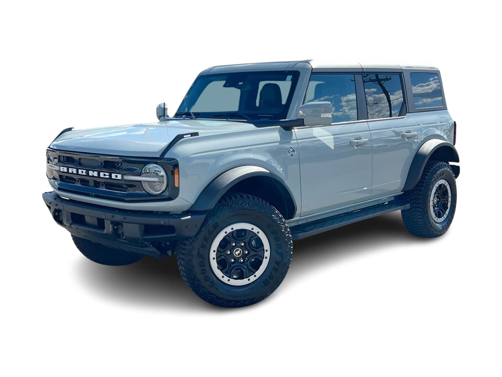 Thumbnail: 2023 Ford Bronco - 1