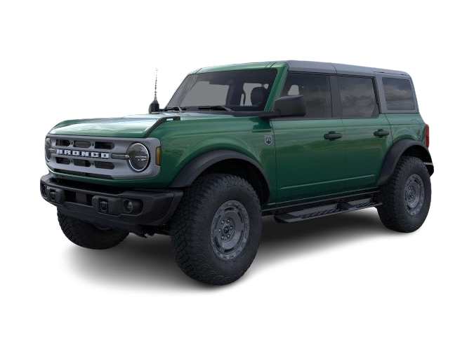 Thumbnail: 2025 Ford Bronco - 1