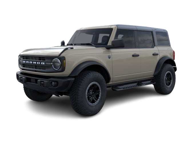 Thumbnail: 2026 Ford Bronco - 1