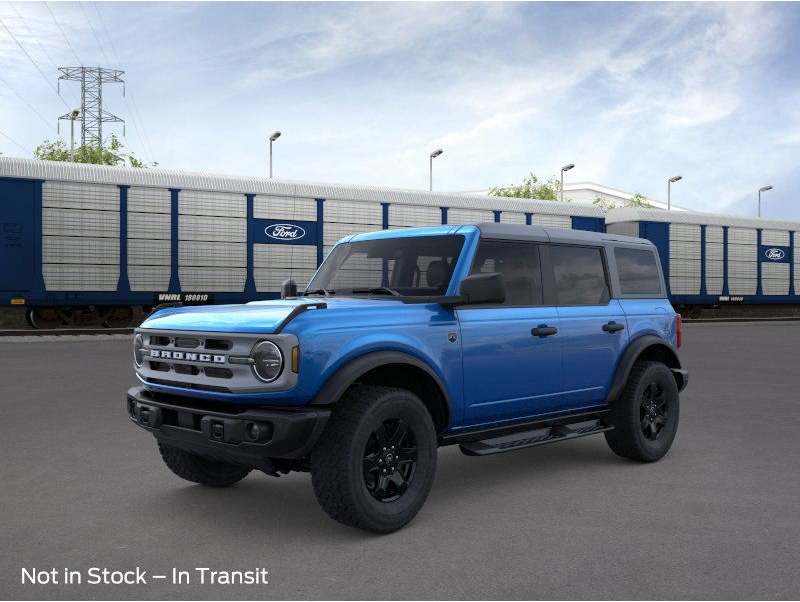 2025 Ford Bronco 4-Door Big Bend's photo