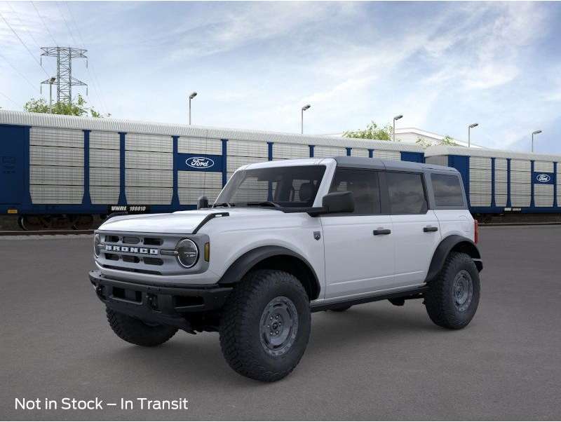2025 Ford Bronco 4-Door Big Bend's photo
