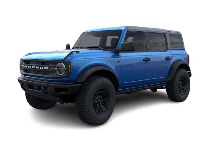 Thumbnail: 2026 Ford Bronco - 1