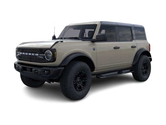 Thumbnail: 2026 Ford Bronco - 1