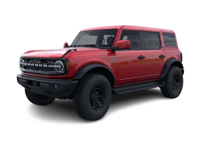 Thumbnail: 2026 Ford Bronco - 1