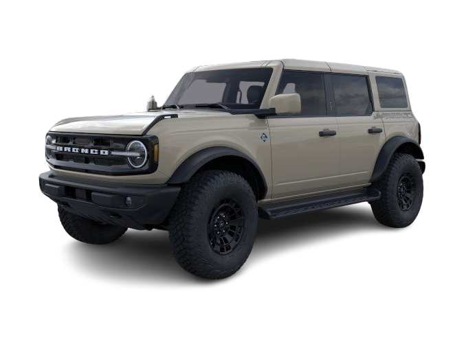 Thumbnail: 2026 Ford Bronco - 1