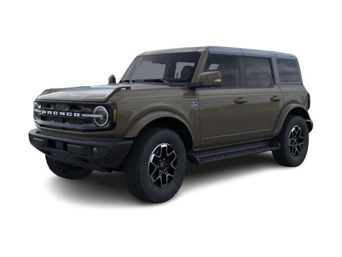Thumbnail: 2025 Ford Bronco - 1