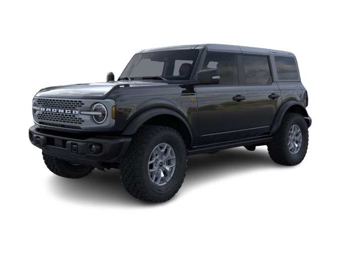 Thumbnail: 2025 Ford Bronco - 1