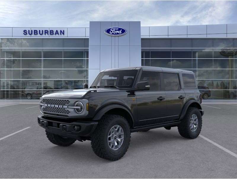 2025 Ford Bronco 4-Door Badlands's photo