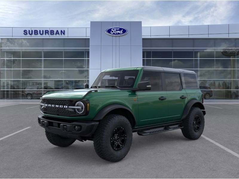 2025 Ford Bronco 4-Door Badlands's photo