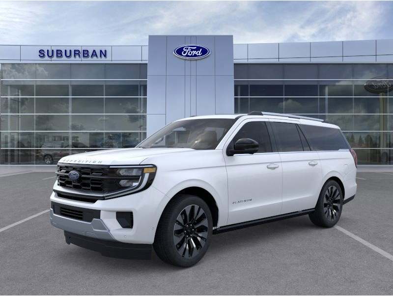 2025 Ford Expedition Platinum's photo