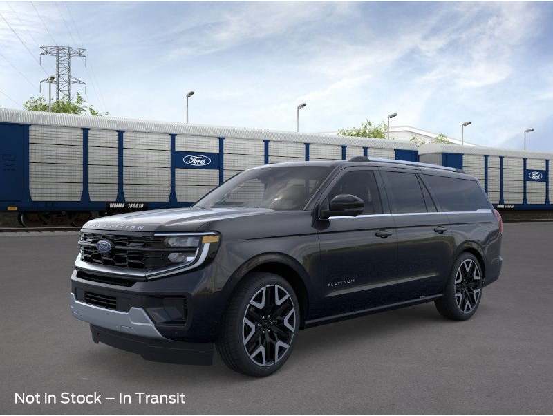 2025 Ford Expedition Platinum's photo