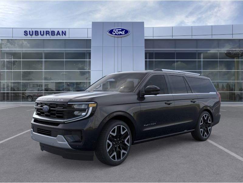 2025 Ford Expedition Platinum's photo