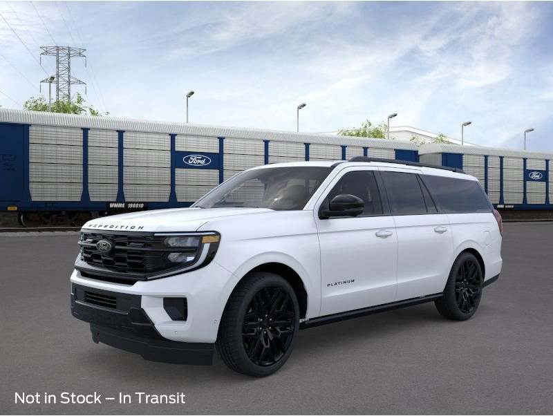 2026 Ford Expedition Platinum's photo