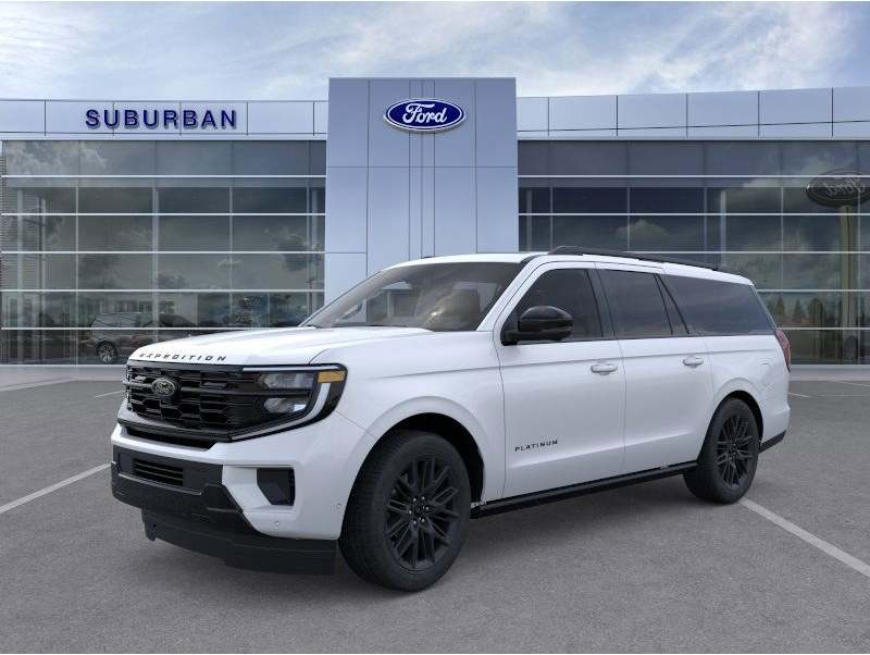 2025 Ford Expedition Platinum's photo