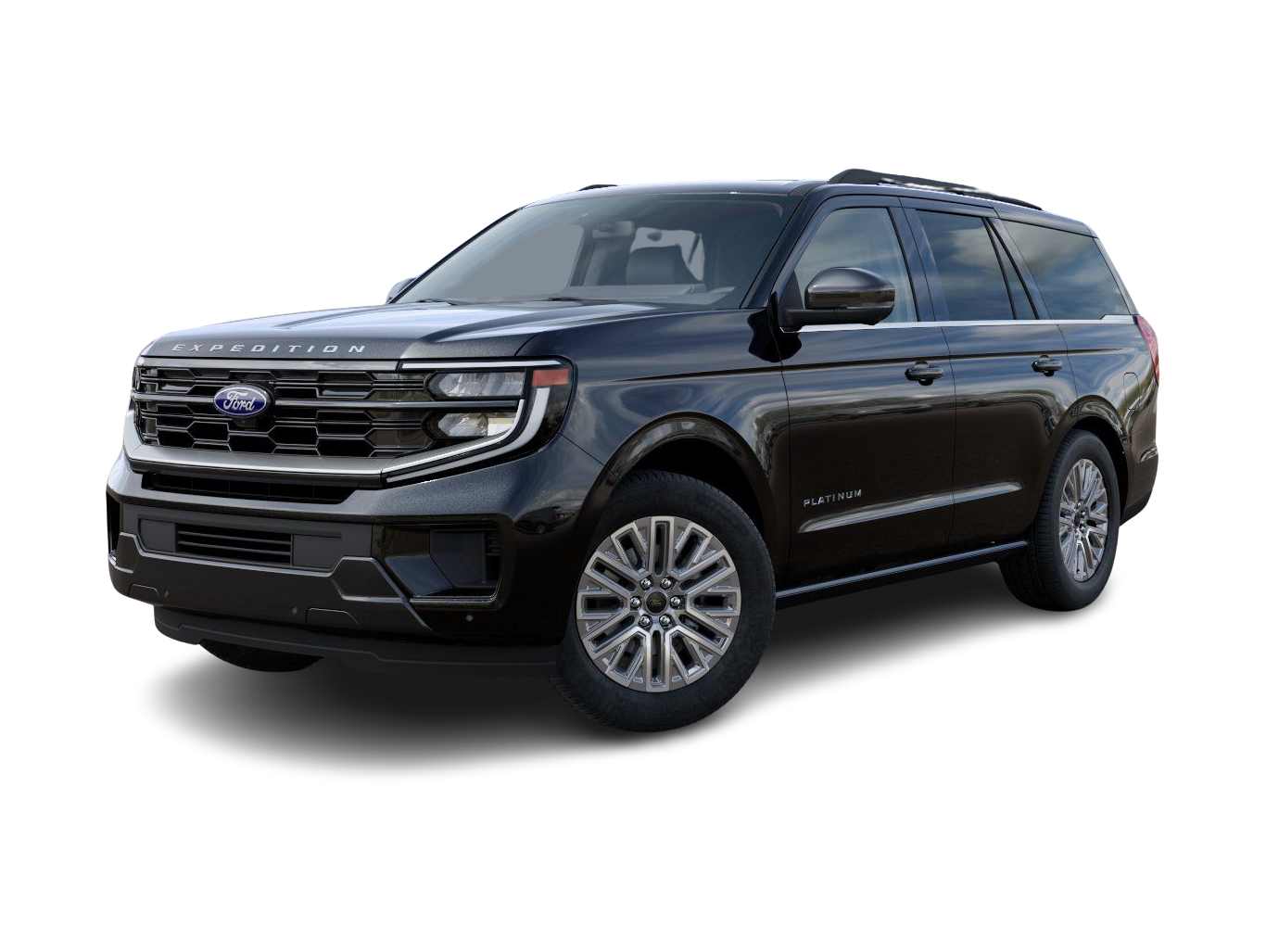 Thumbnail: 2027 Ford Expedition - 1