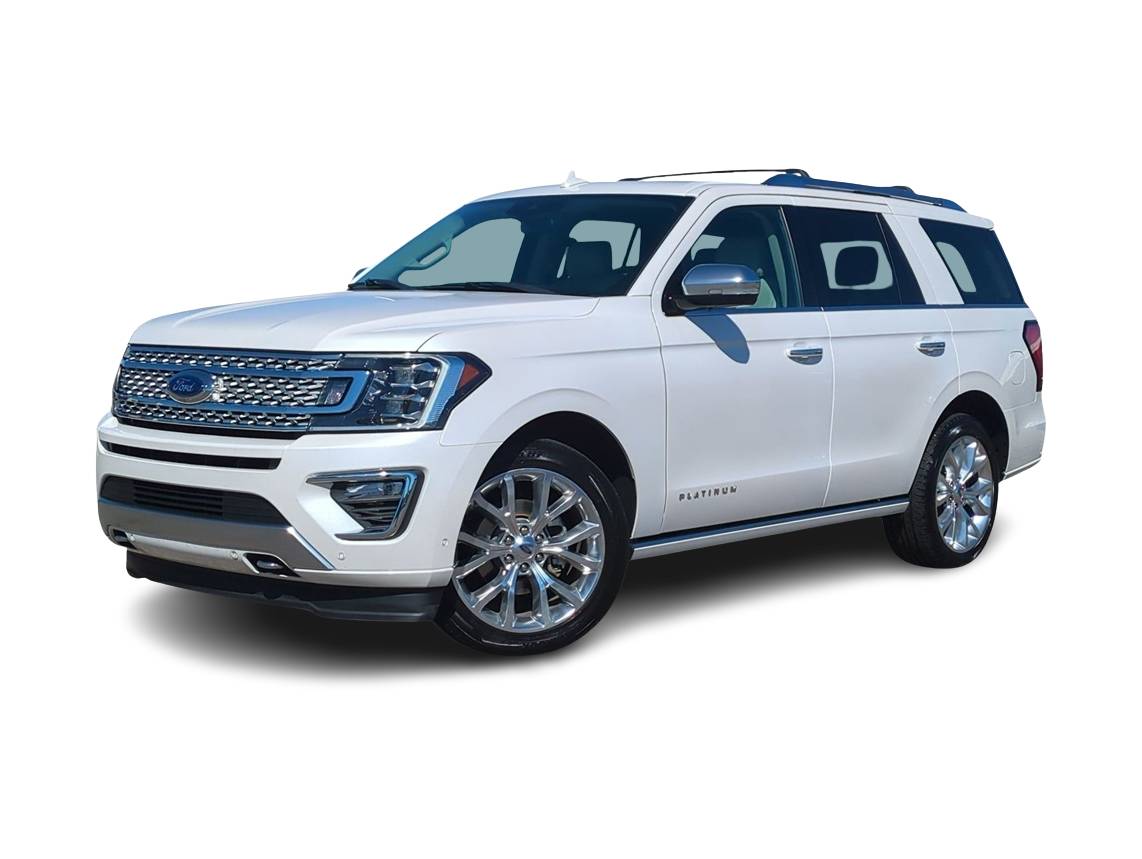 2019 Ford Expedition Platinum -
                Troy, MI