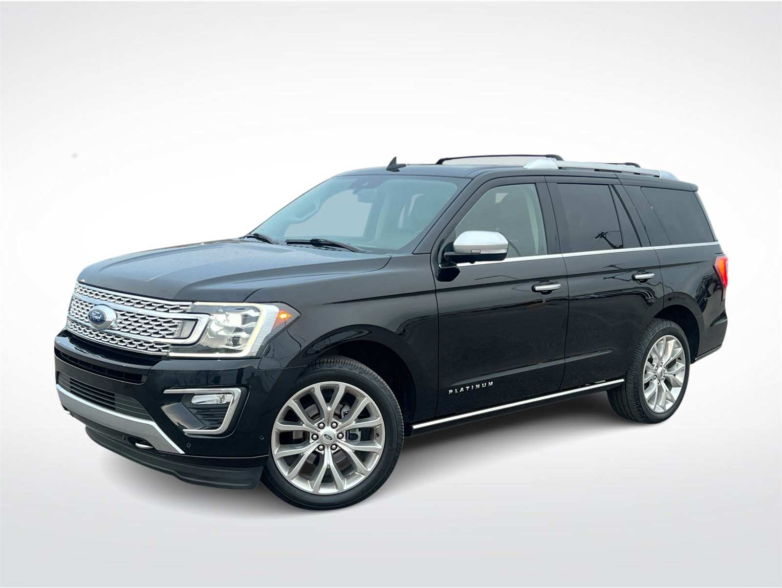 2019 Ford Expedition Platinum's photo