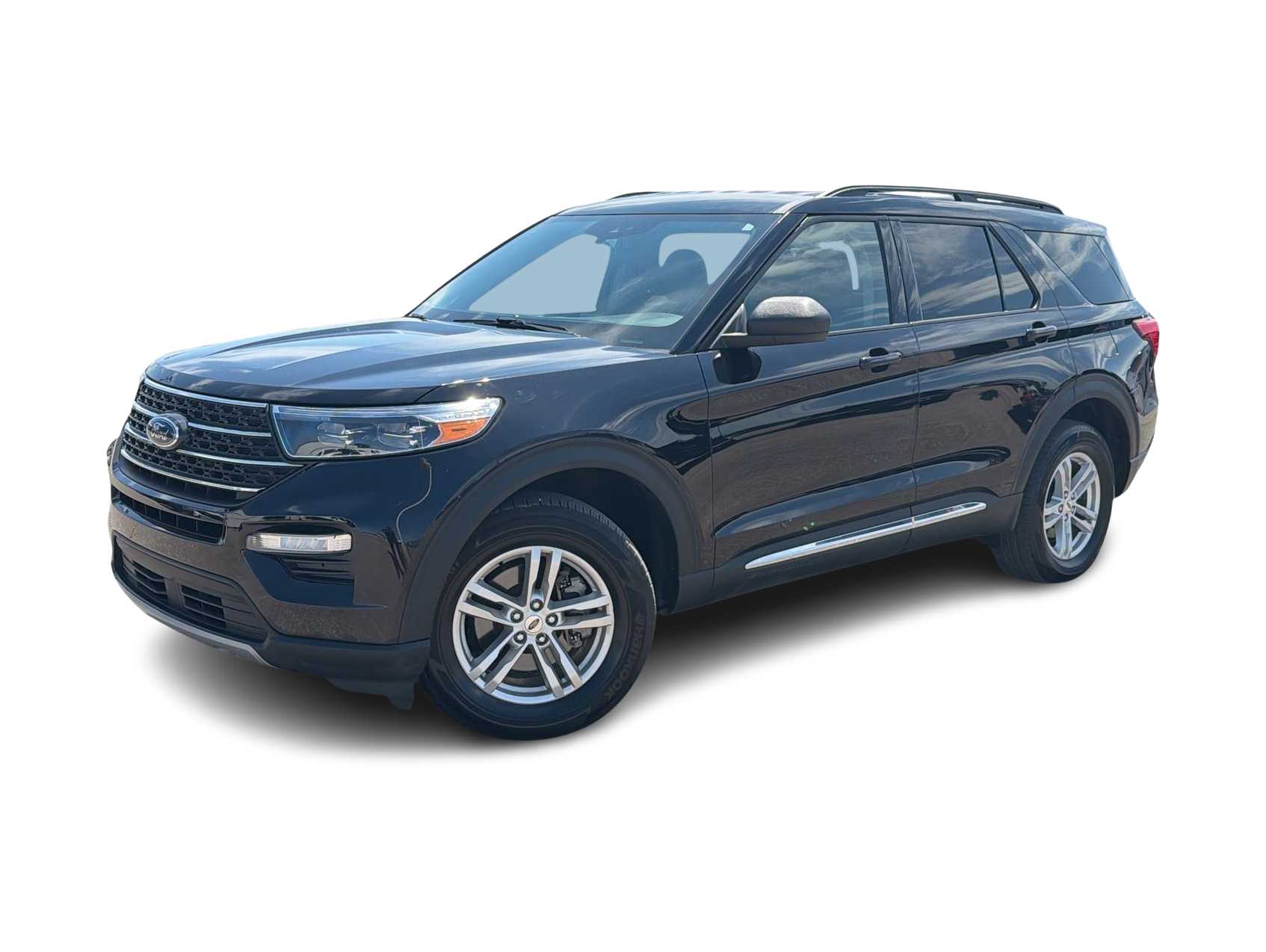 Thumbnail: 2023 Ford Explorer - 1