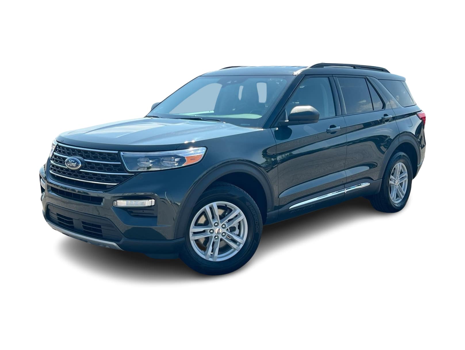 Thumbnail: 2024 Ford Explorer - 1