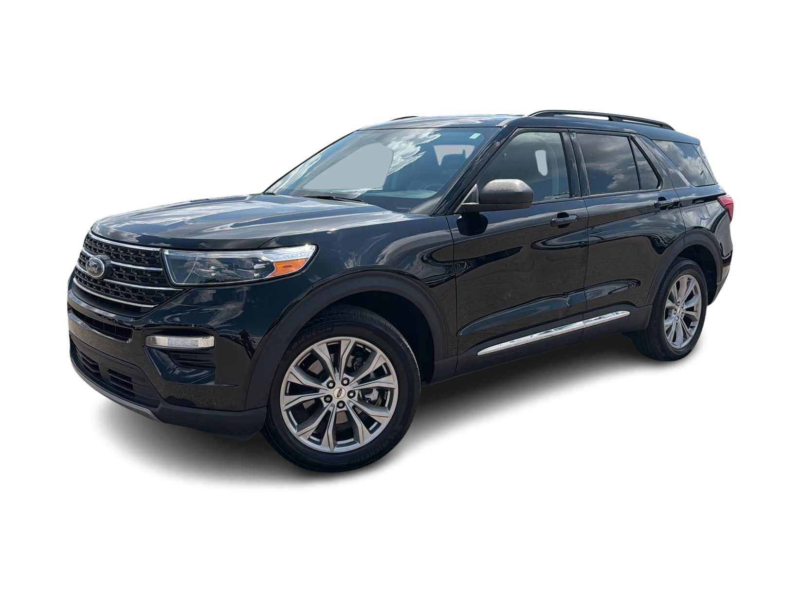 Thumbnail: 2023 Ford Explorer - 1
