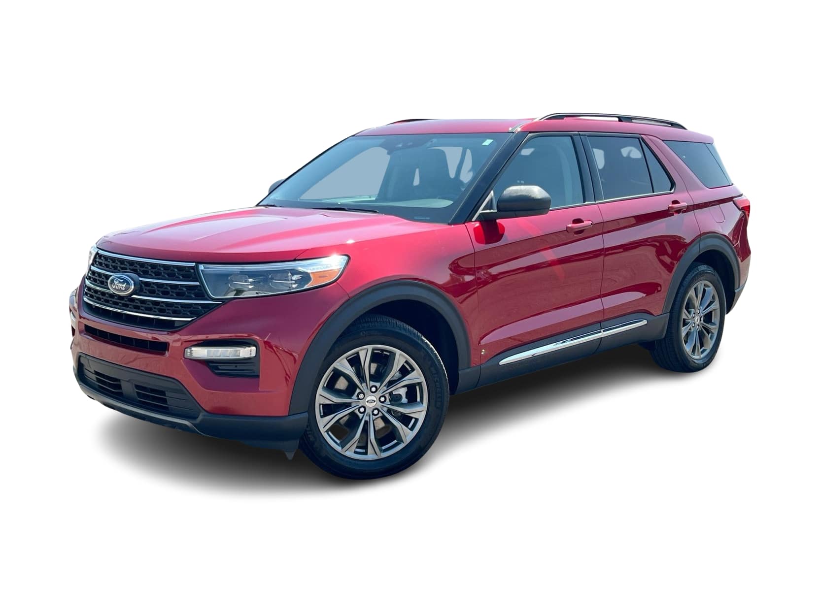 Thumbnail: 2023 Ford Explorer - 1