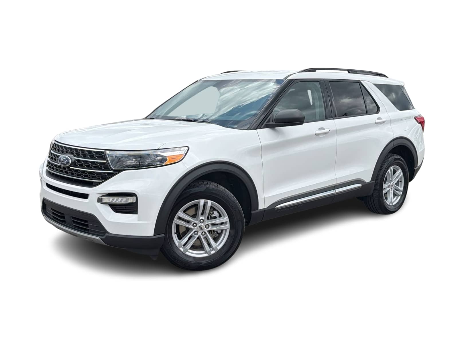 Thumbnail: 2024 Ford Explorer - 1