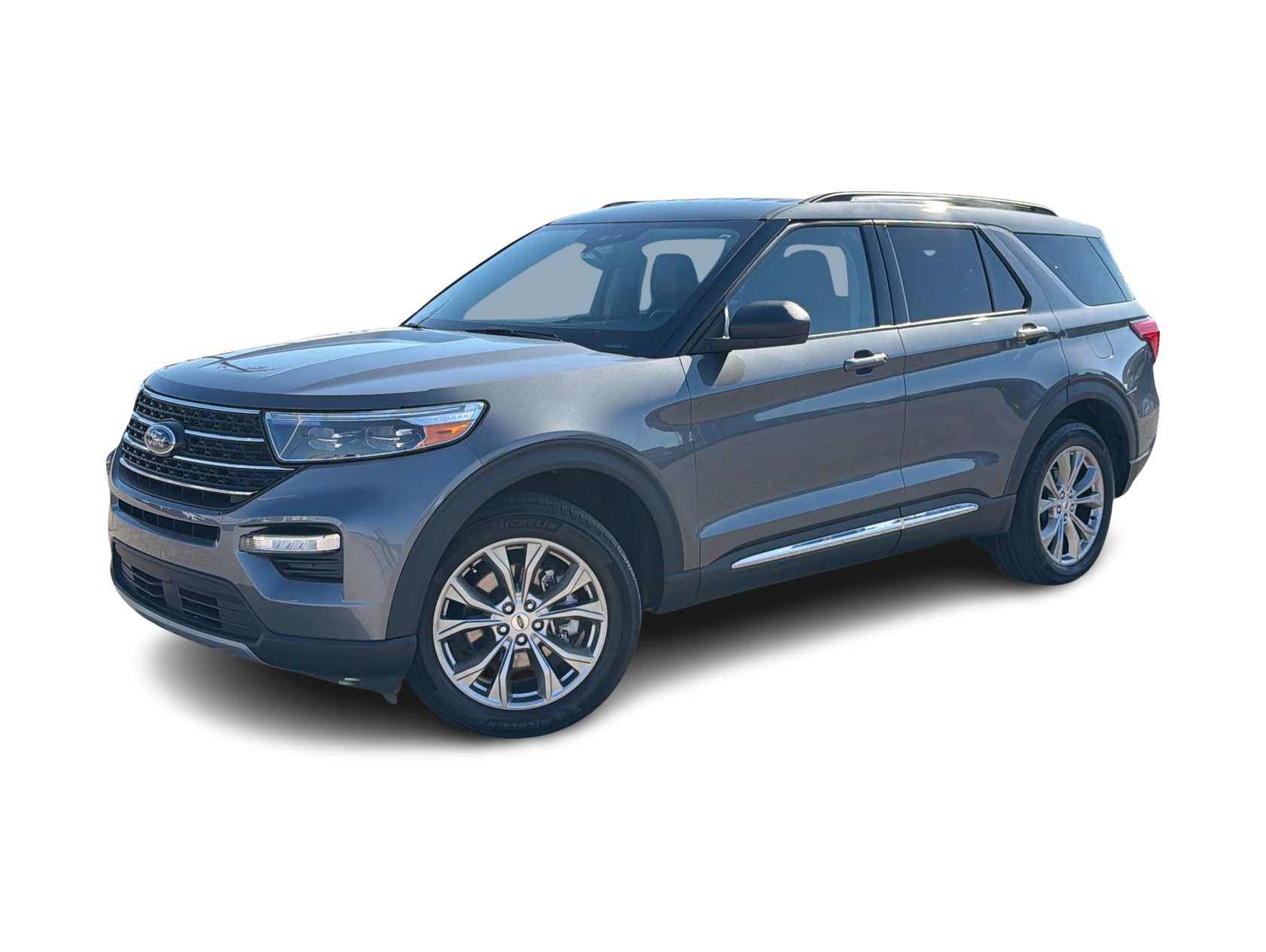Thumbnail: 2023 Ford Explorer - 1