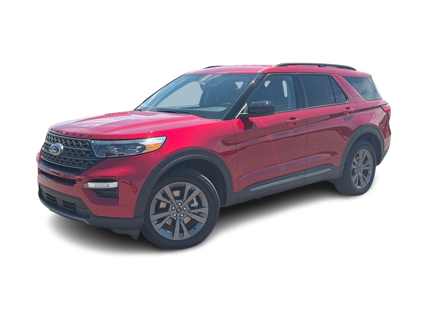 Thumbnail: 2024 Ford Explorer - 1