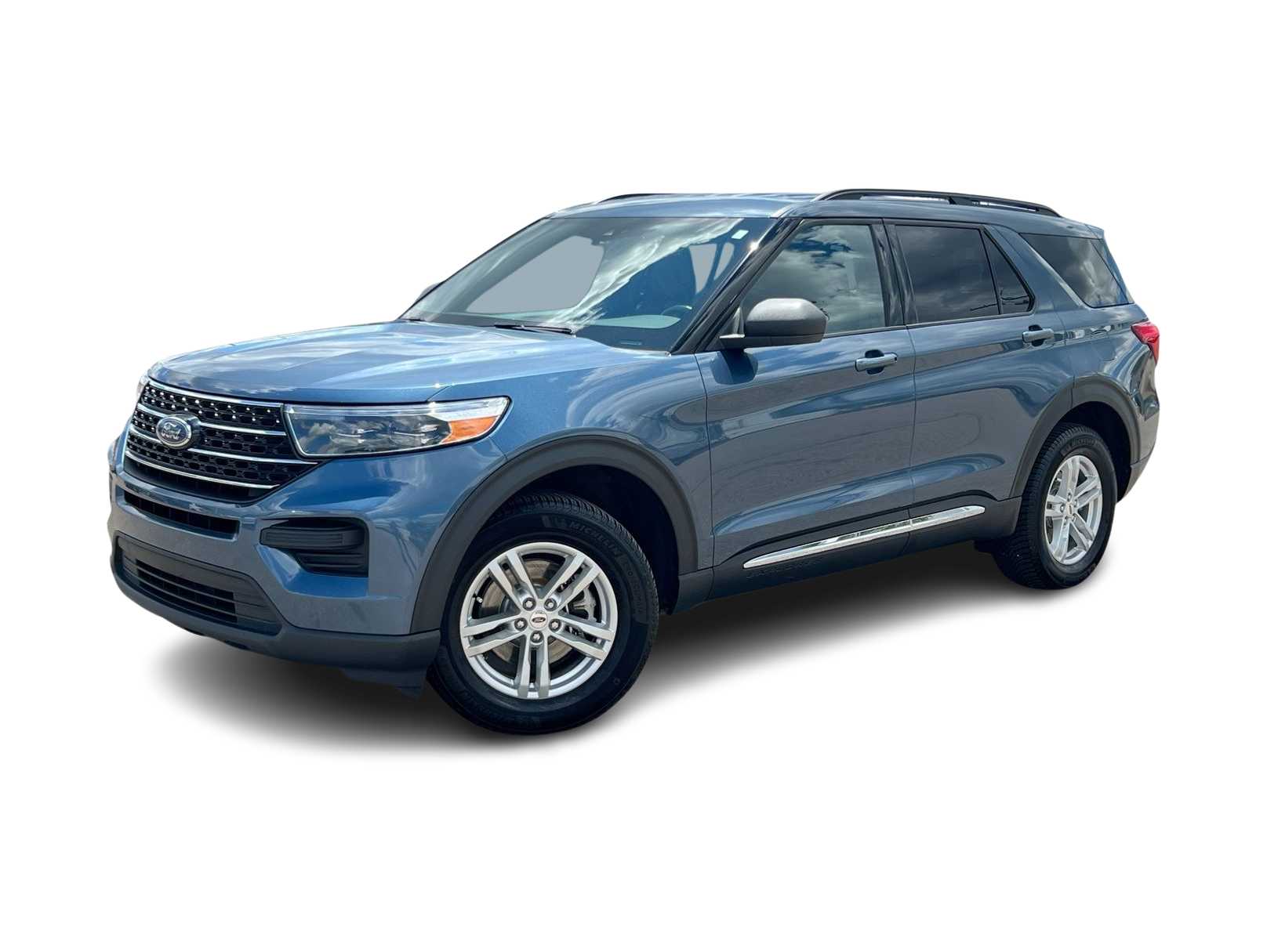 Thumbnail: 2020 Ford Explorer - 1