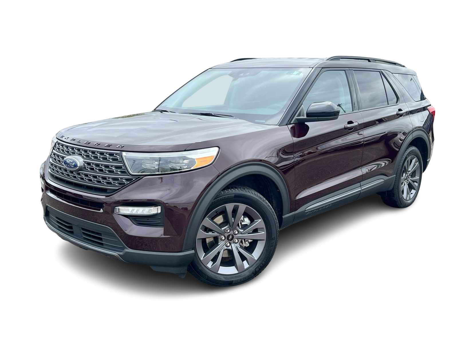 Thumbnail: 2023 Ford Explorer - 1