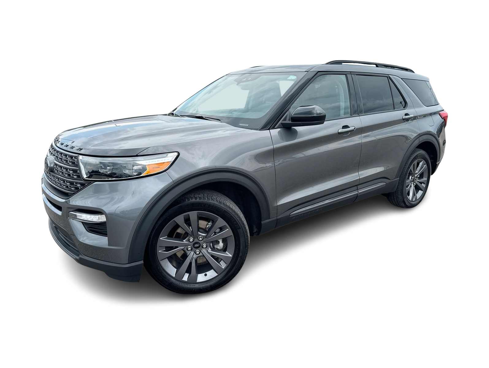 Thumbnail: 2023 Ford Explorer - 1