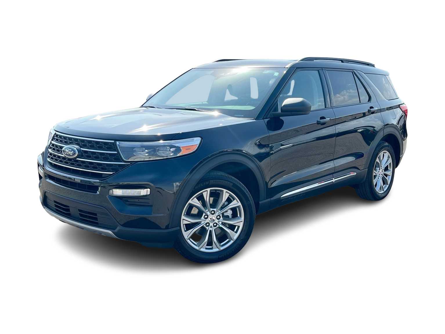 Thumbnail: 2024 Ford Explorer - 1