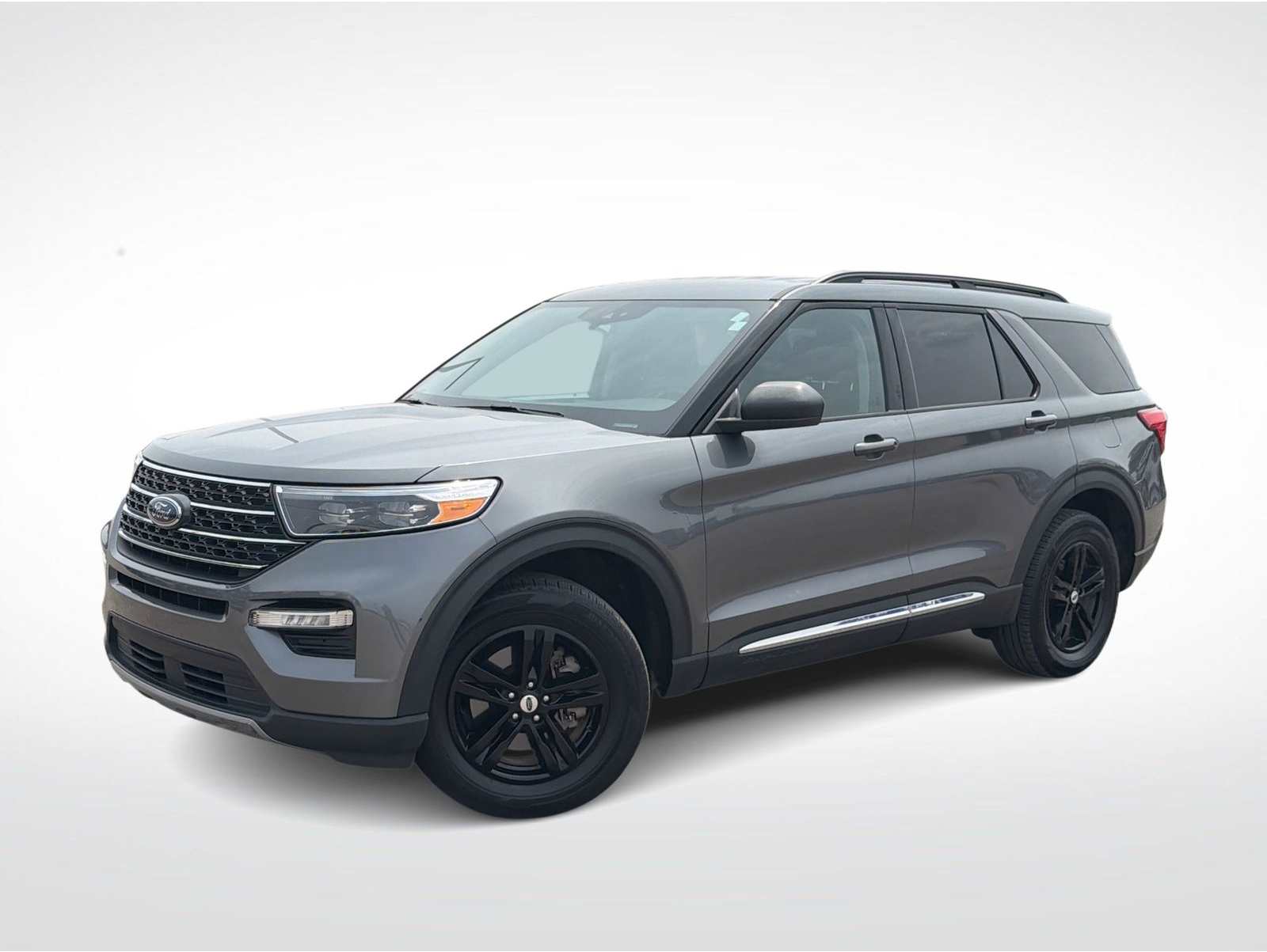 2024 Ford Explorer