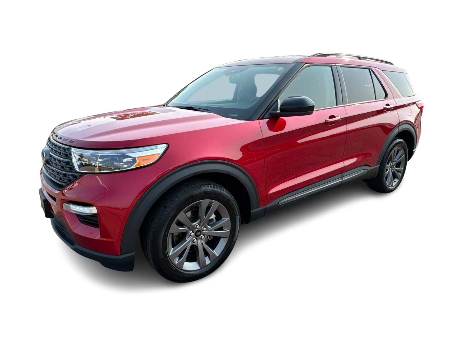 Thumbnail: 2023 Ford Explorer - 1