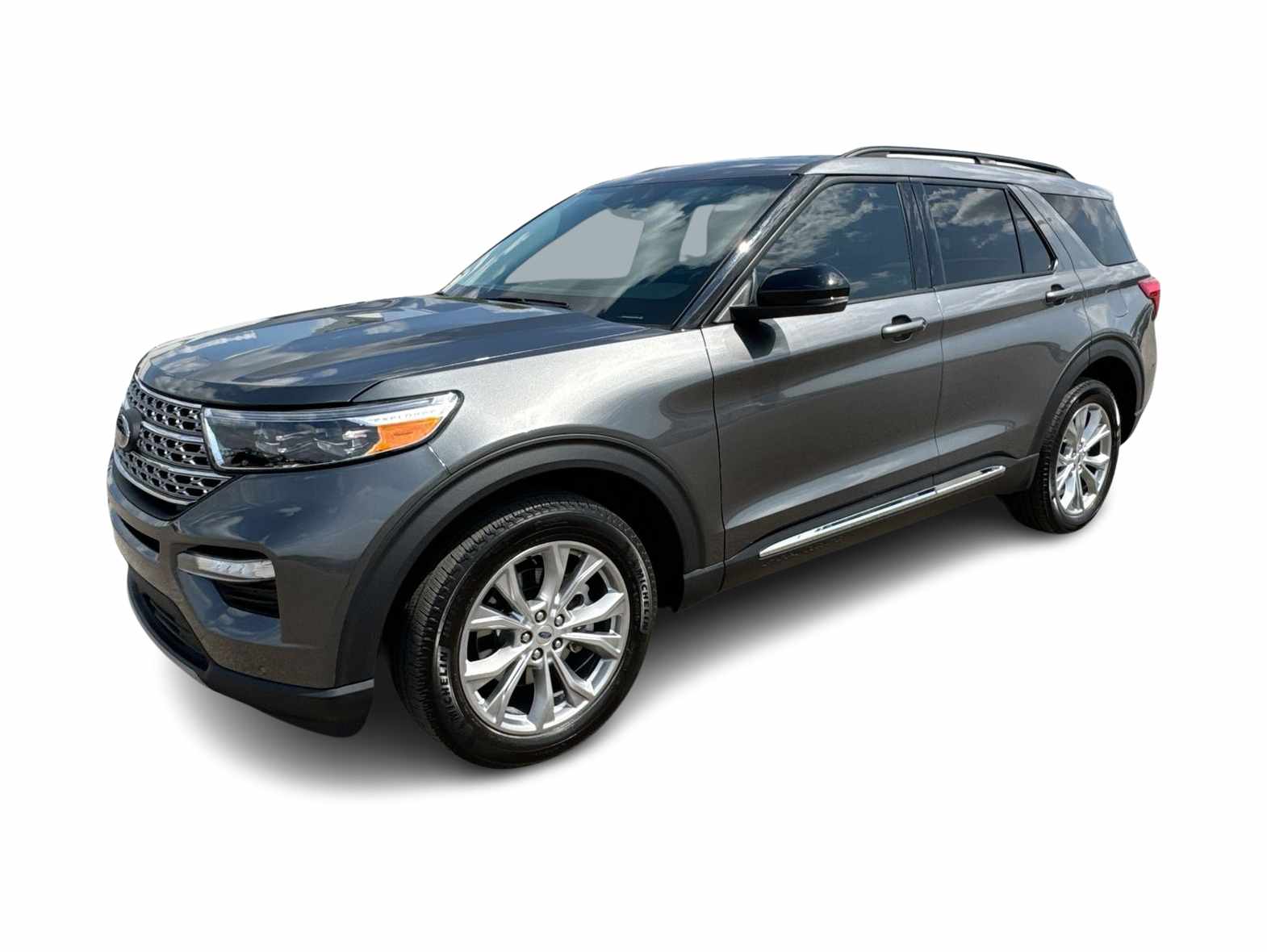Thumbnail: 2024 Ford Explorer - 1