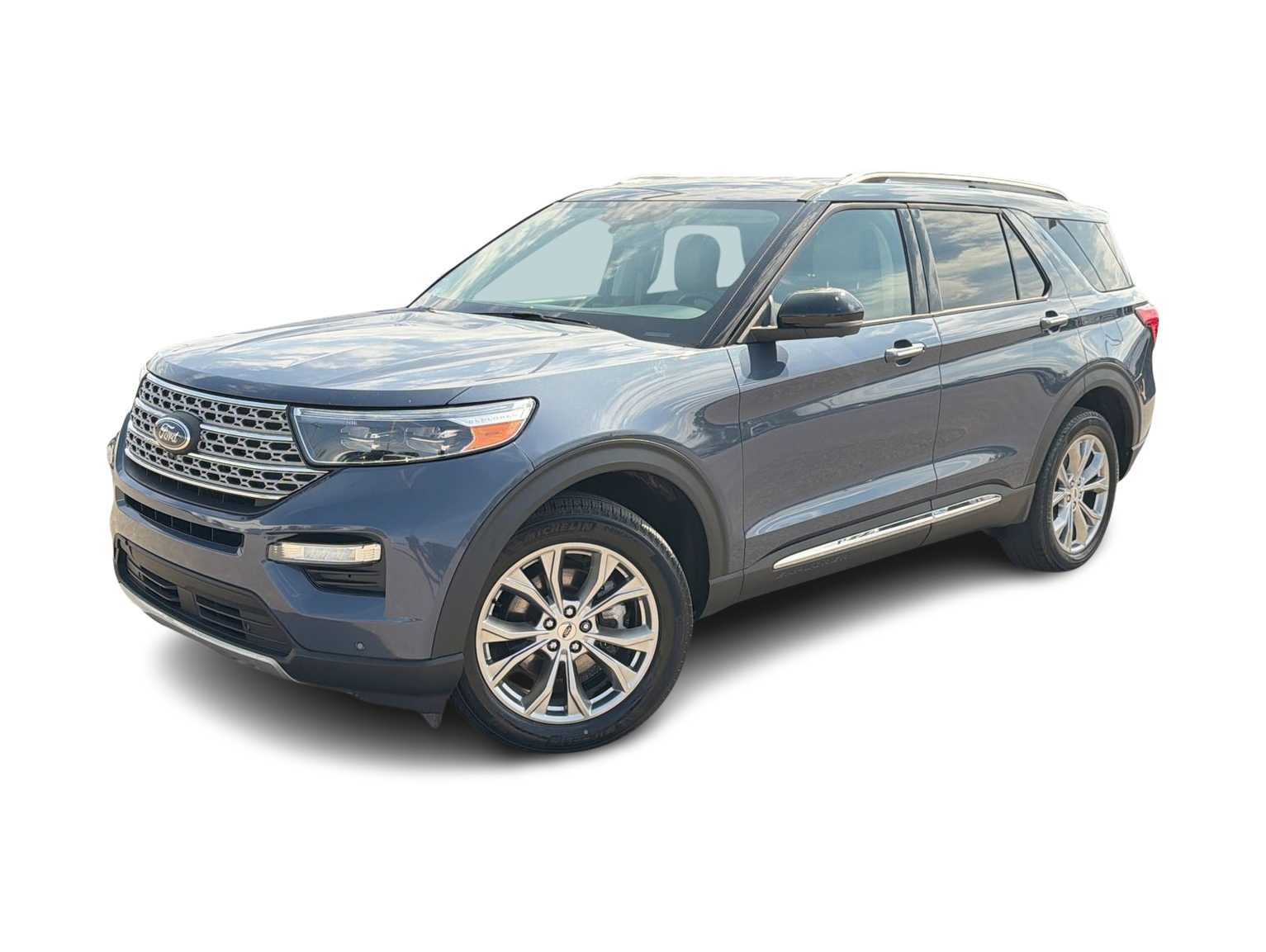 Thumbnail: 2021 Ford Explorer - 1