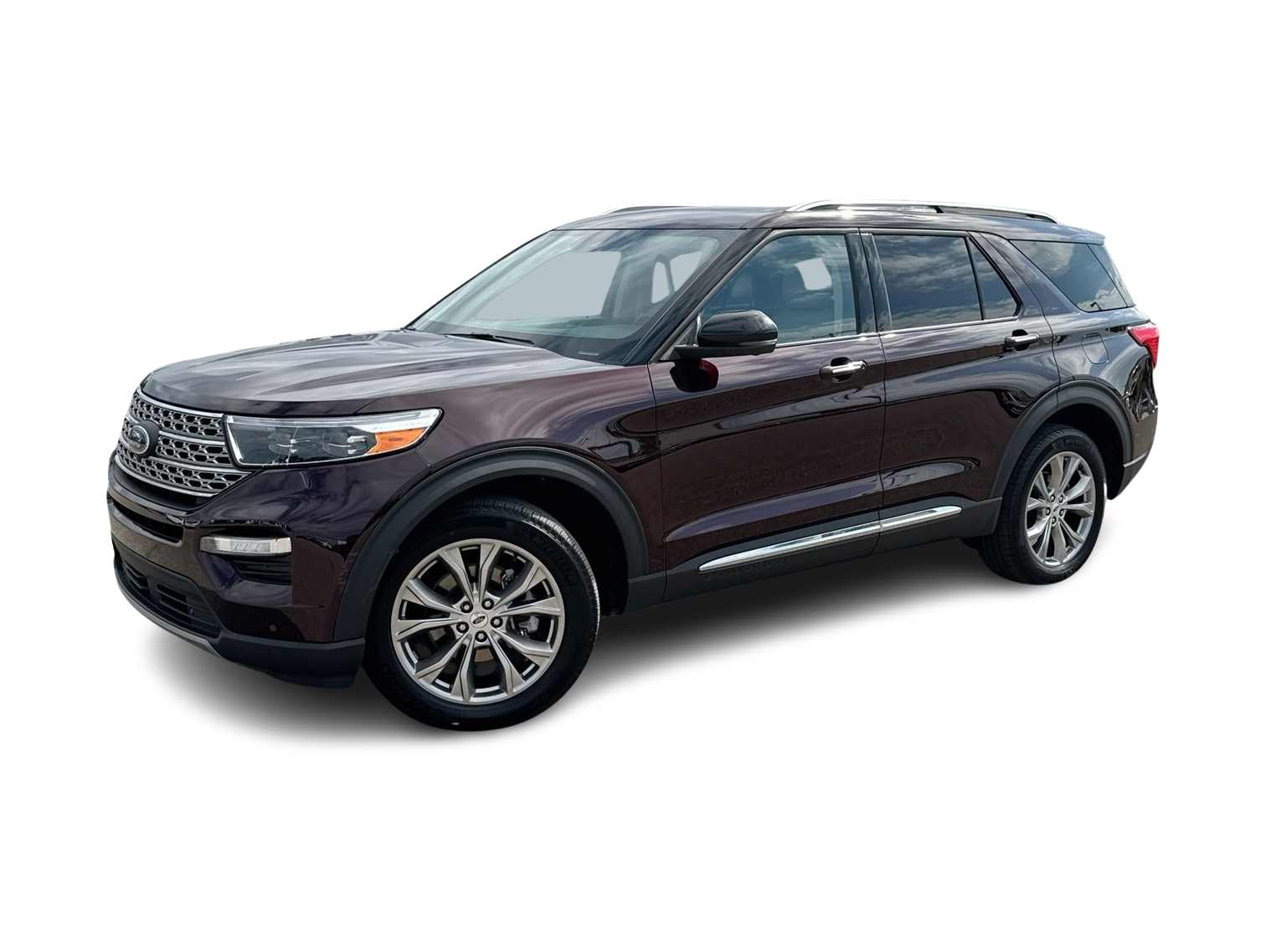 Thumbnail: 2023 Ford Explorer - 1