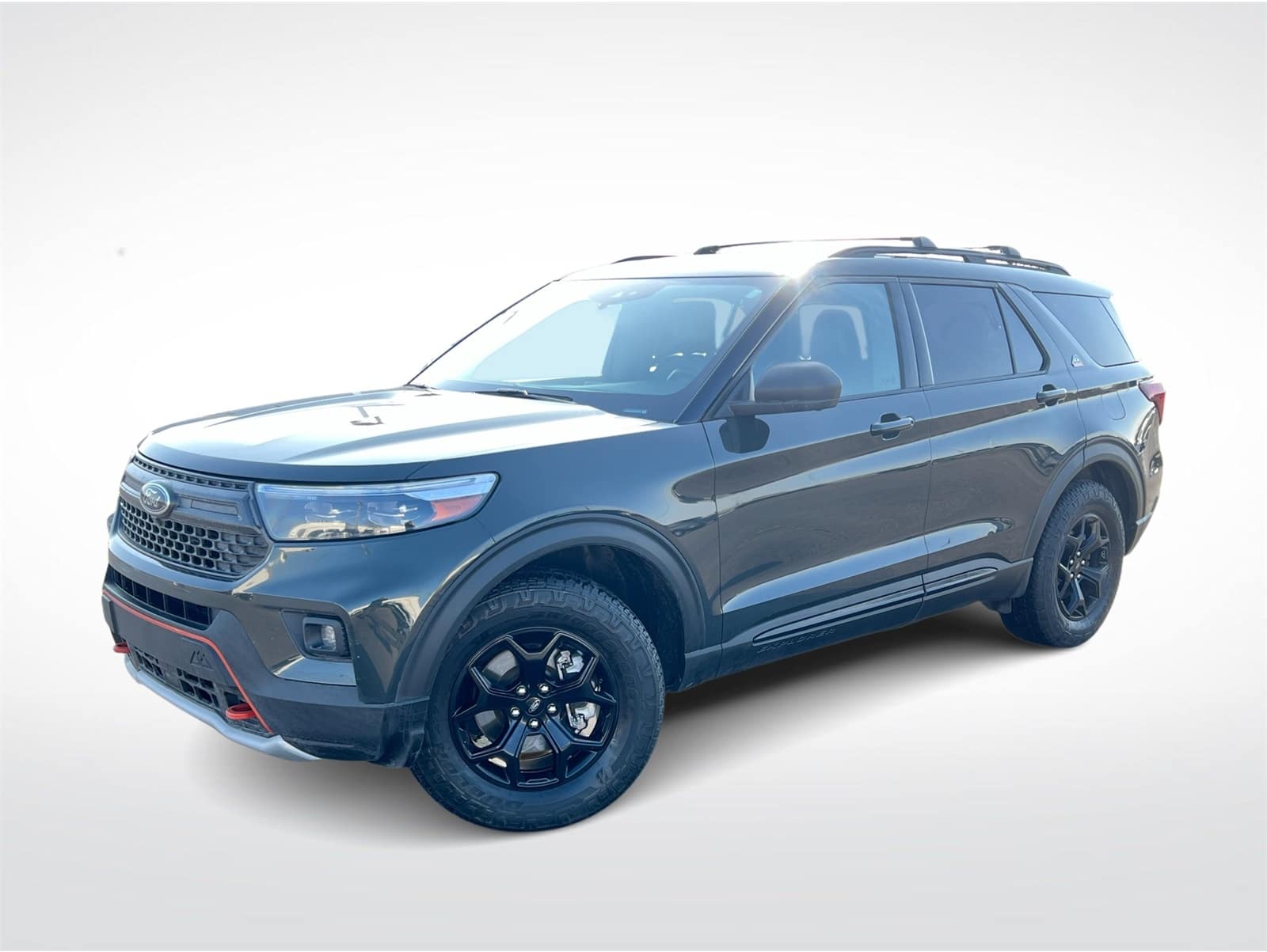 2022 Ford Explorer TIMBERLINE's photo