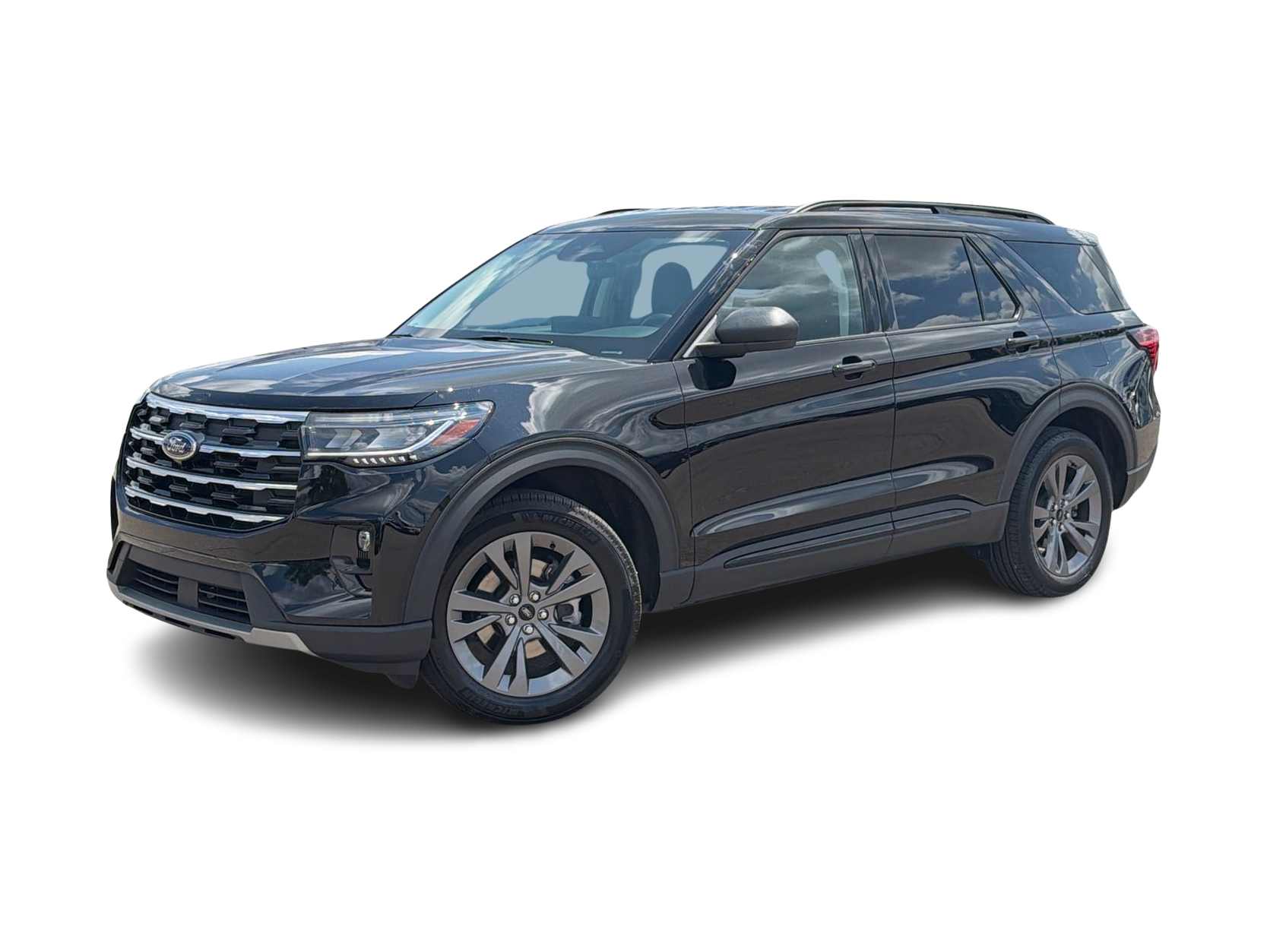 Thumbnail: 2026 Ford Explorer - 1